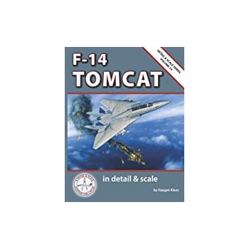 Detail & Scale No.14 : F-14 Tomcat
