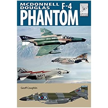 28, McDonnell Douglas F-4 Phantom