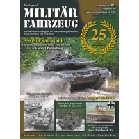 Tankograd Militärfahrzeug 4/2022