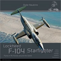Aircraft in Detail No.25 : Lockheed F-104 Starfighter