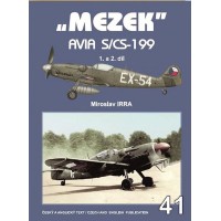 "MEZEK" Avia S/CS-199 1. a 2. dil