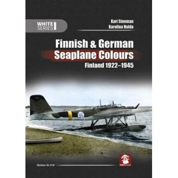 Finnish and German Seaplane Colours - Finland 1922-1945