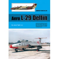 134, Aero L-29 Delfin