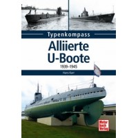 Alliierte U-Boote - 1939-1945