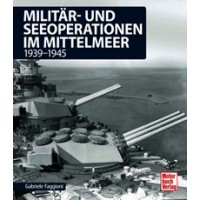 Militär- und Seeoperationen im Mittelmeer 1939-1945