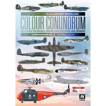 Colour Conundrum Compendium Vol. 2