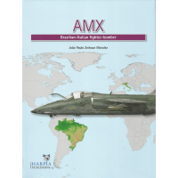 AMX - Brazilian-Italian Fighter Bomber