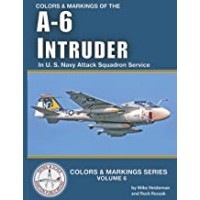 Colors & Markings No. 6 : A-6 Intruder in U.S. Navy Attack Squadron Service