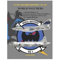 305, World Watchers - A Pictorial History of Electronic Countermeasures Squadron ONE