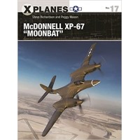 17, McDonnell XP-67 Moonbat