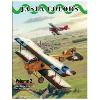 Jasta Colors Vol. 2