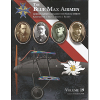 Blue Max Airmen Vol. 19 : Kissenberth - Thuy - Rieper - Rumey