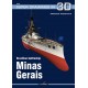 87, Brazilian Battleship Minas Gerais