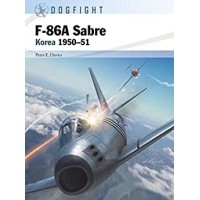 4, F-86 A Sabre - Korea 1950 - 51