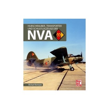 Hubschrauber, Transporter und Schulflugzeuge der NVA