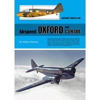 136, Airspeed Oxford and Consul