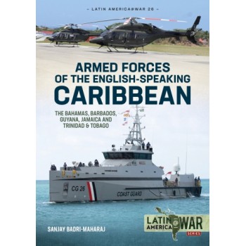 26, Armed Forces of the English-speaking Caribbean - The Bahamas, Barbados, Guyana, Jamaica and Trinidad & Tobago