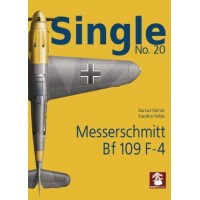 Single No.20 : Messerschmitt Bf 109 F-4