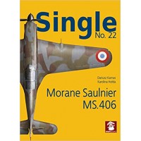 22, Morane Saulnier Ms.406