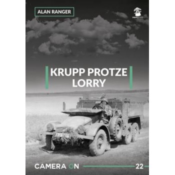 22, Krupp Protze Lorry