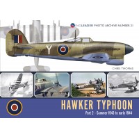 21, Hawker Typhoon Part 2 : Summer 43 to early 1944