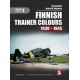 Finnish Trainer Colours 1930 - 1945