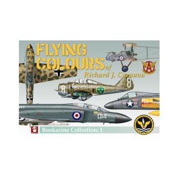 Flying Colours Of Richard J. Caruana. Bookazine No. 1