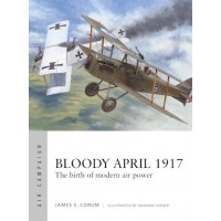 33, Bloody April 1917 - The Birth of Modern Air Power