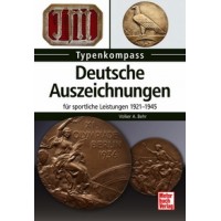 Deutsche Auszeichnungen - Für sportliche Leistungen 1921-1945