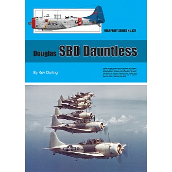 137, Douglas SBD Dauntless