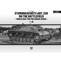 24, Sturmgeschütz-Abt. 226 on the Battlefield