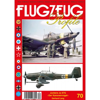 70, Junkers Ju 87 G " Der Kanonenvogel"