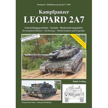 5095, Kampfpanzer Leopard 2 A 7