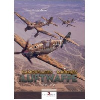 Camouflages & Marques de la Luftwaffe 1933 - 1945
