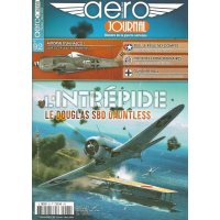 Aero Journal No.92 : L`Intrepide - Le Douglas SBD Dauntless