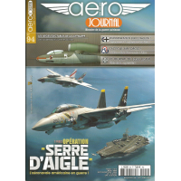 Aero Journal No.94 : 1980 Operation " Serre D`Aigle"