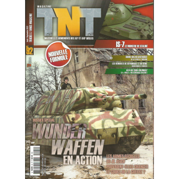 Tanks n Trucks Magazine No.92