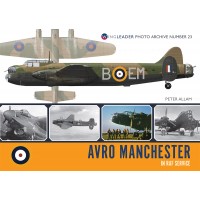 23, Avro Manchester in RAF Service