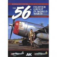 The 56th Fighter Group in World War II - Limited Edition - Decals Included