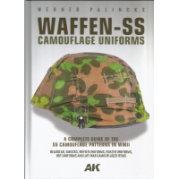 Waffen SS Camouflage Uniforms