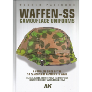 Waffen SS Camouflage Uniforms