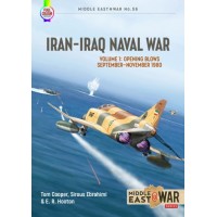 56, Iran-Iraq Naval War Vol.1 : Opening Blows, September-November 1980