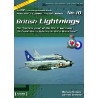10,British Lightnings