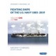 Fighting Ships of the U.S. Navy 1883-2019 Vol. 1 Part 2 : Aircraft Carriers. Escort Carriers