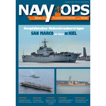 Navy Ops Nr. 11 : Flugzeugträger und mehr