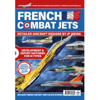 French Combat Jets - Detailed Aircraft Designs by JP Vieira