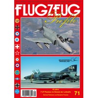 71, F-4F Phantom 40 Jahre im Dienst der Luftwaffe