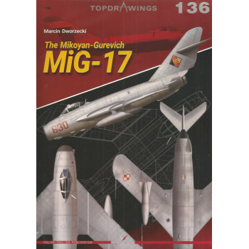 136, The Mikoyan-Gurevich MiG-17