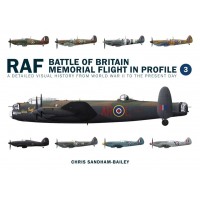 RAF Battle of Britain Memorial Flight In Profile