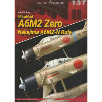 137, Mitsubishi A6M2 Zero & Nakajima A6M2-N Rufe